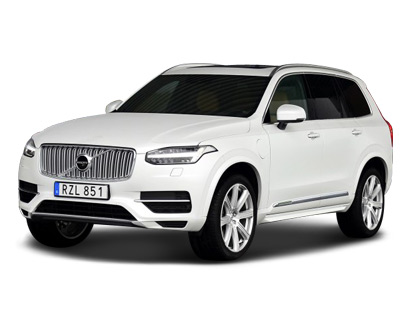 ֠XC90 RECHARGE r