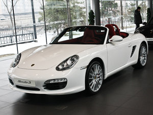  Boxster